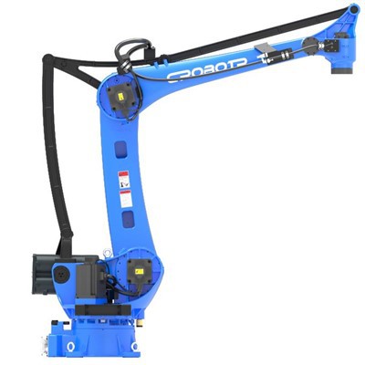 Effektiv hanteringsrobot